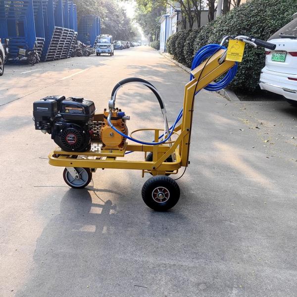 路面劃線機(jī)